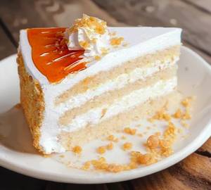 Classic Butterscotch Pastry