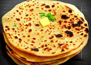 Aloo paratha