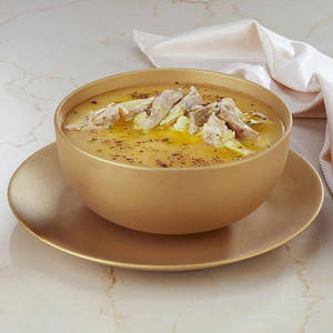 Chicken Yakhni Shorba (soup)