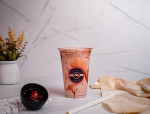 Strawberry Milkshake