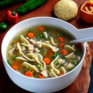 Chicken Noodle Soup