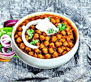 Chana Masala