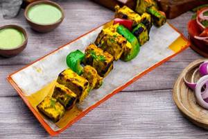 Hariyali Paneer Tikka