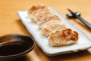 Yaki Gyoza [ veg ]