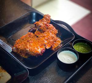 Masala shawai   [half]