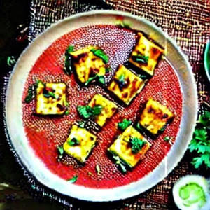 Paneer Chatpata