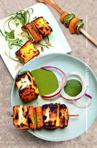 Afghani Paneer Tikka