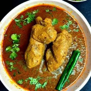 Chicken Matki