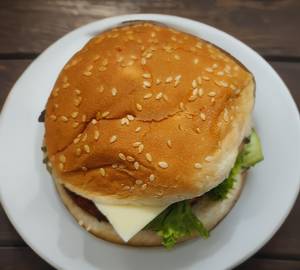 Veg & Cheese Burger