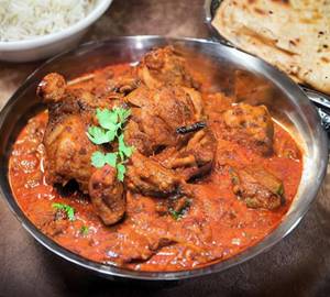 Chicken Mughlai