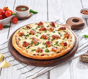 Spicy  Supreme Pizza