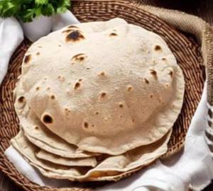 Plain Tawa Roti