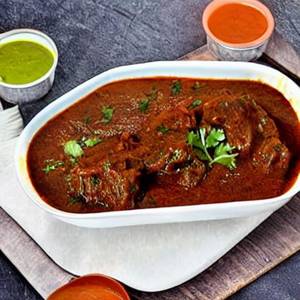 Ahuna Handi Mutton