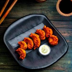 Veg Tandoori Momos