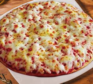 Queen Cheese Margherita [Medium 10 Inch]