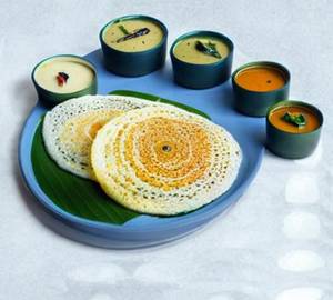 Ghee Set Dosa