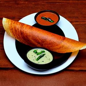 Schezwan Masala Dosa