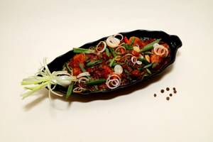 Paneer Black Pepper Onion