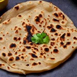 Butter Tawa Paratha
