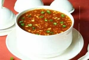 Veg Hot & Sour Soup