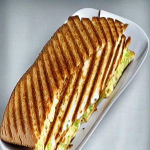 Bread butter sandwich