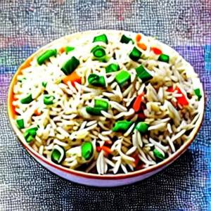 Veg Fried Rice