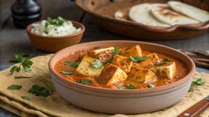 Paneer Tikka Masala