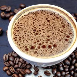 Jaggery coffee
