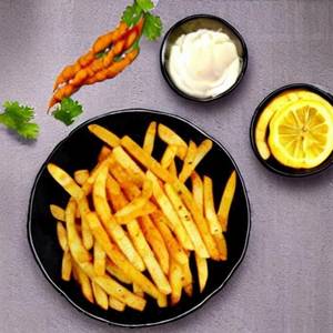 Lemon Chilli French Fries