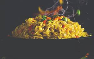 Vegetable maggi