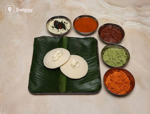 Loni Idli (2 Pcs)