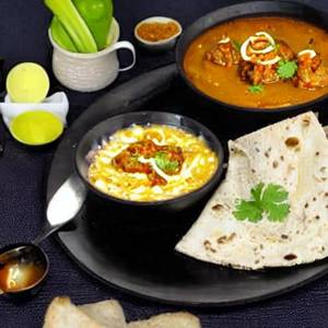 Cheese Jain Bhaji