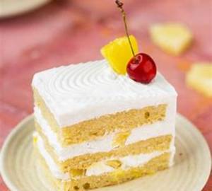 Pineapple Pastry