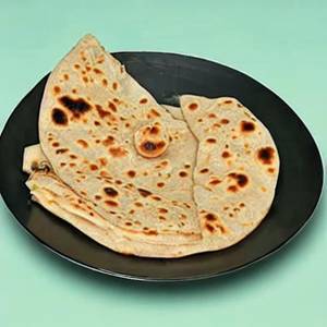 Aloo Pyaz Parantha