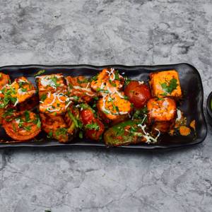Paneer malai tikka