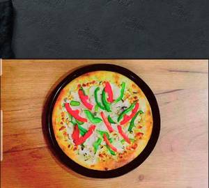 Veggie Fresh [Medium 10 Inch]