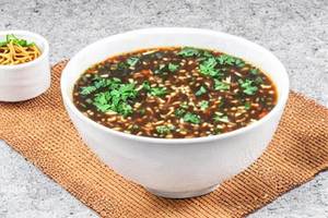 Veg Manchow Soup