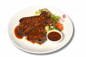Smoky Bbq Pork Chops