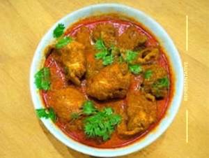 Chicken Malwani