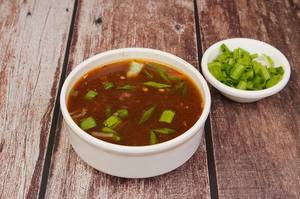 Hot & Sour Soup