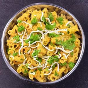 Paneer Macaroni