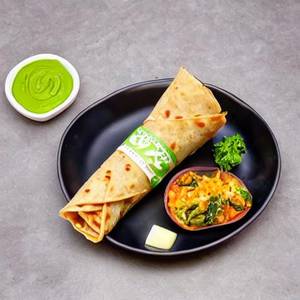 Veg Extra Cheese Roll