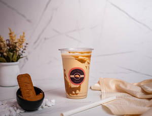 Lotus Biscoff Milkshake