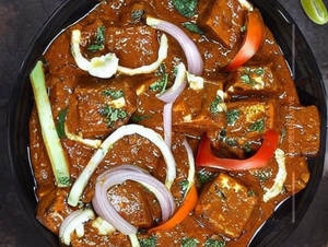 Kadhai Paneer