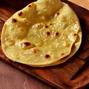 Masala Missi Roti