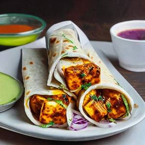 Paneer Roll