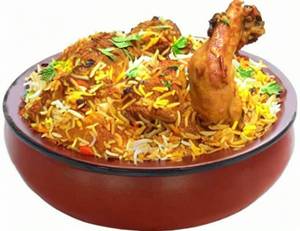 Chicken Leg Biryani