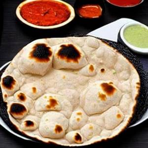 Plain Tandoori Roti