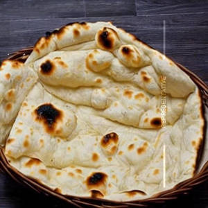 Plain Naan