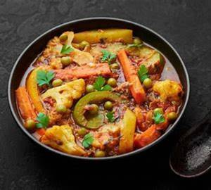 Mixed Veg Curry